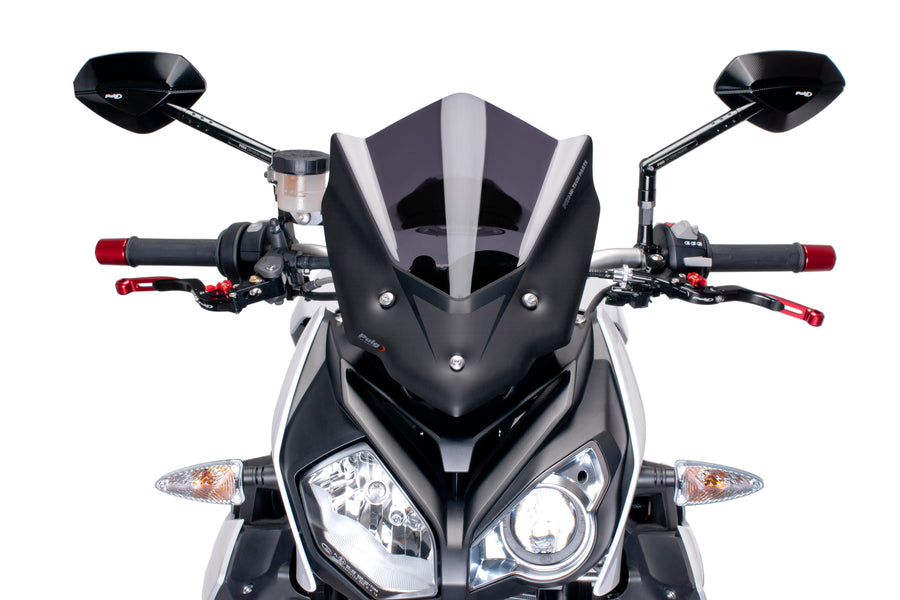BMW S 1000 R [2018] – Sport nové generace – karbonový vzhled