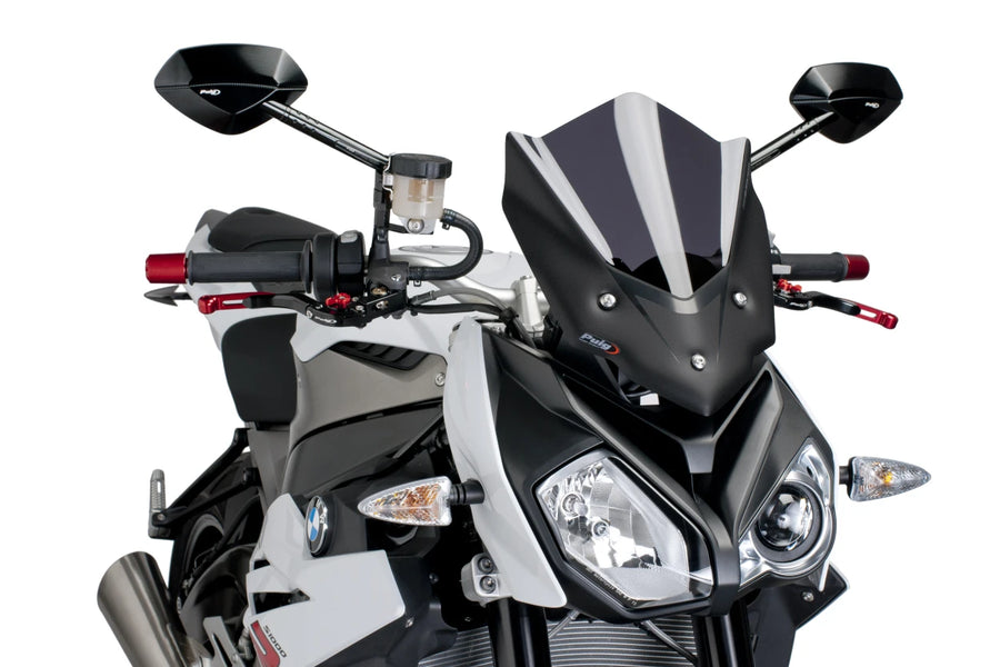 BMW S 1000 R [2018] – Sport nové generace – karbonový vzhled