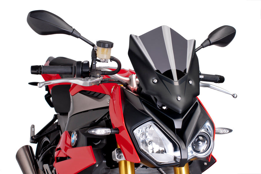 BMW S 1000 R [2018] – Sport nové generace – karbonový vzhled