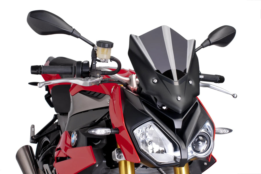 BMW S 1000 R [2018] – Nová generace Sport – Transparentní