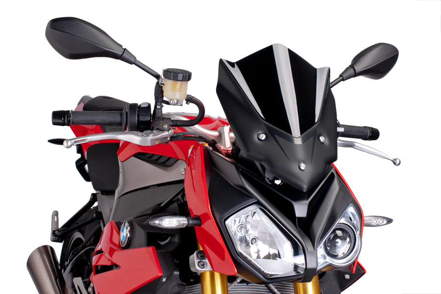 BMW S 1000 R [2018] – Nová generace Sport – Transparentní