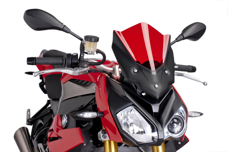 BMW S 1000 R [2018] – Nová generace Sport – Transparentní