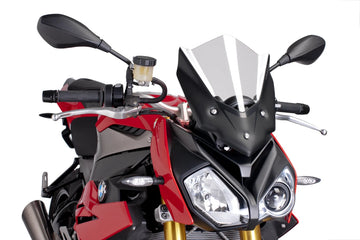 BMW S 1000 R [2018] – Nová generace Sport – Transparentní