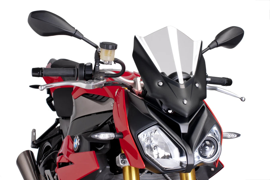 BMW S 1000 R [2018] – Nová generace Sport – Transparentní