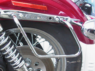 Harley Davidson Sportser 883/1200 (Custom [1988-2003] - balení tašky