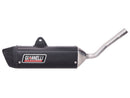 Beta RR SM 50 2T - Endschalldämpfer Sonic Aluminium schwarz