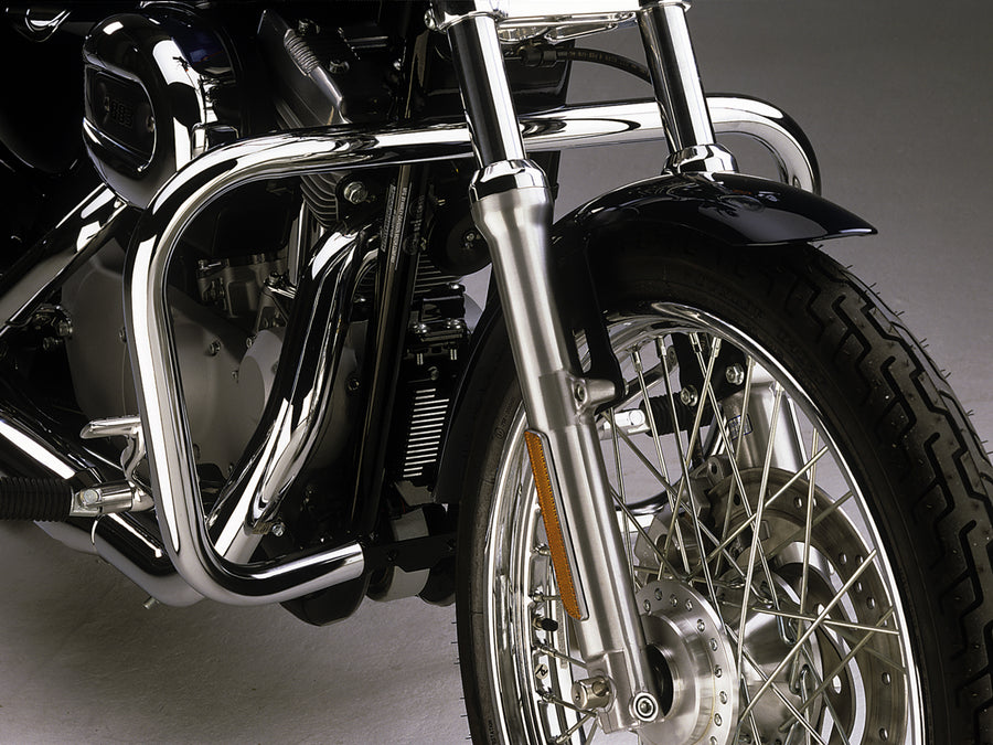 Harley Davidson Sportsser Evo 883/1200 [2004-2020] - ochranný bar vyrobený z trubek 38 mm