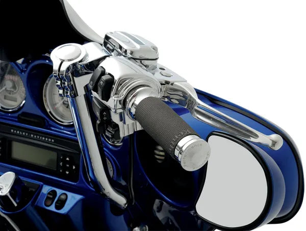 Harley Davidson Nightster 975 Special [PERFORMANCE MACHINE (PM)] – Contour Renthal Wrapped Grips