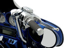Harley Davidson Nightster 975 Special [PERFORMANCE MACHINE (PM)] – Contour Renthal Wrapped Grips
