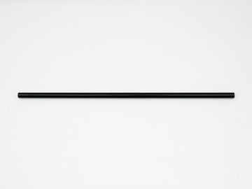 Řidič motocyklů Ø 22 mm (7/8 ") - rovný 845 mm široký, černý