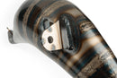 Beta RR SM 50 2T - Auspuff Handmade Cross 50-70 rot