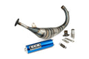Beta RR-T SM 50 2T - Auspuff Racing Line 70 80 Blau