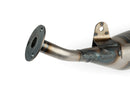 Beta RR Enduro 50 2T - Auspuff Racing Line 70 80 Blau