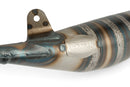 Beta RR Track 50 2T - Auspuff Racing Line 70 80 Blau
