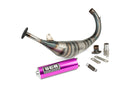 Beta RR SM 50 2T - Auspuff Racing Line 70 80 Lila