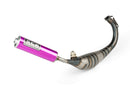 Beta RR SM 50 2T - Auspuff Racing Line 70 80 Lila