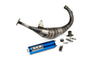 Aprilia RX Factory 50 2T - Výfuk Racing Line 70 80 Blue