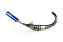 Aprilia RX Enduro 50 2T D50B0 [2007–] - Výfuk Racing Line 70 80 Blue