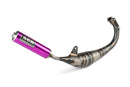 Aprilia RX Enduro 50 2T D50B0 [2007–] - Výfuk Racing Line 70 80 Purple