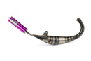 Aprilia RX Enduro 50 2T D50B0 [2007–] - Výfuk Racing Line 70 80 Purple