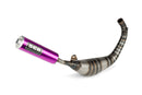 Aprilia RX Enduro 50 2T D50B0 [2007–] - Výfuk Racing Line 80 90 Purple
