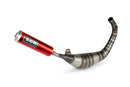 Aprilia SX 50 2T - Výfuk Racing Line 80 90 Red