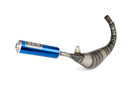 Beta RR-T SM 50 2T - Auspuff Racing Line 80 90 Blau