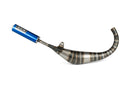 Beta RR-T SM 50 2T - Auspuff Racing Line 80 90 Blau