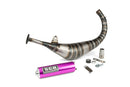 Beta RR SM 50 2T - Auspuff Racing Line 80-90 lila