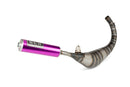 Beta RR SM 50 2T - Auspuff Racing Line 80-90 lila