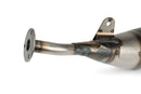 Beta RR Enduro 50 2T - Auspuff Racing Line 80-90 lila