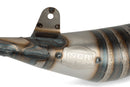 Beta RR SM 50 2T - Auspuff Racing Line 80-90 lila