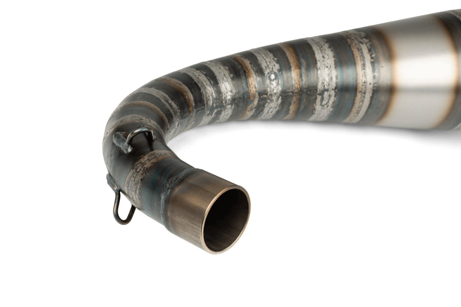 Beta RR SM 50 2T - Auspuff Racing Line 80-90 lila
