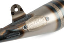 Beta RR-T SM 50 2T - Auspuff Handmade 50-70 rot