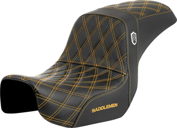 harley-davidson street bob [SADDLEMEN] – sedadlo Pro Series SDC Performance