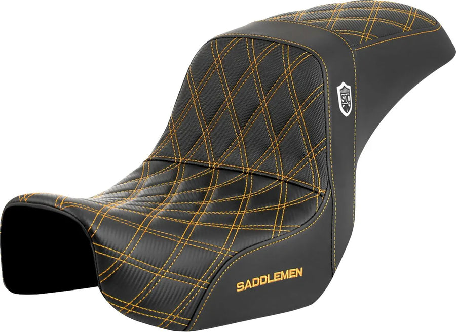 harley-davidson street bob [SADDLEMEN] – sedadlo Pro Series SDC Performance