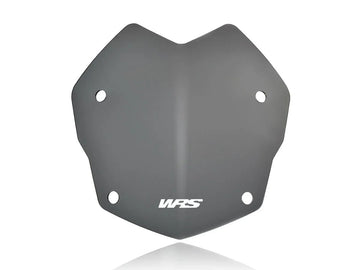 BMW R 1250 GS [WRS] – detailní pohled na čelní sklo