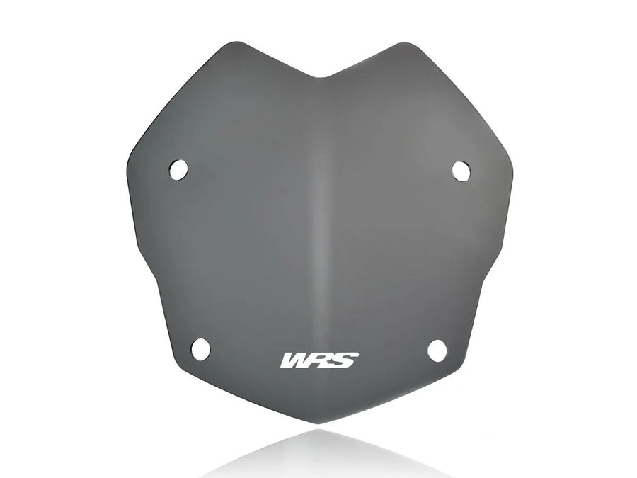 BMW R 1250 GS [WRS] – detailní pohled na čelní sklo