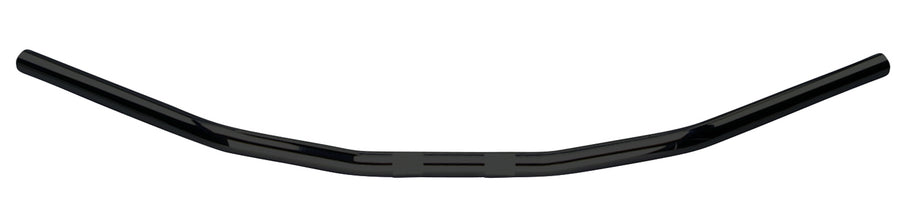 Řidič motocyklů Ø 25 - Řídítka pro vrtulník a křižník 920 mm široký, černá