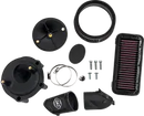 Indian PURSUIT 108 Limited Premium [2025-2026] - Stealth Luftfilter-Kit mit Abdeckung – Oberfläche: Schwarz – Bild 7