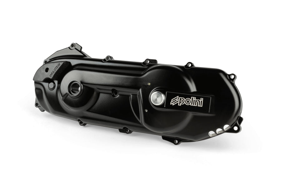 Aprilia SR Netscaper 50 2T LC - Variomatický kryt Evolution černý mat