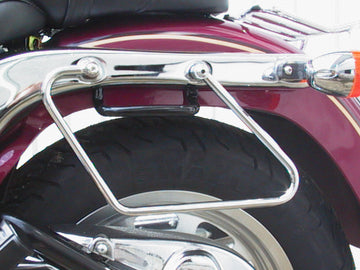 Daelim VL 125 Daystar [2000-2005] - Back Bag Bracket