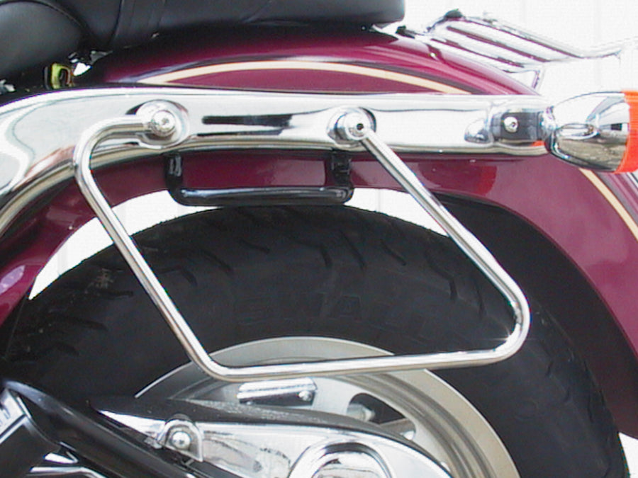 Daelim VL 125 Daystar [2000-2005] - Back Bag Bracket