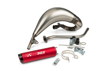 Beta RR Enduro 50 2T - Výfuk E-NOX Evo 2
