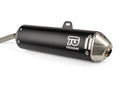 Aprilia RX Factory 50 2T - Výfuk E-NOX Evo Steel
