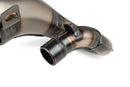 Aprilia SX 50 2T - Výfuk E-NOX Evo Steel
