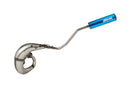 Beta RR Enduro 50 2T - Auspuff Cross ML Blau Links