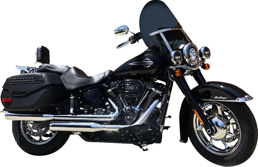 harley davidson flde [KLOCK WERKS] – čelní sklo billboardu Flare™