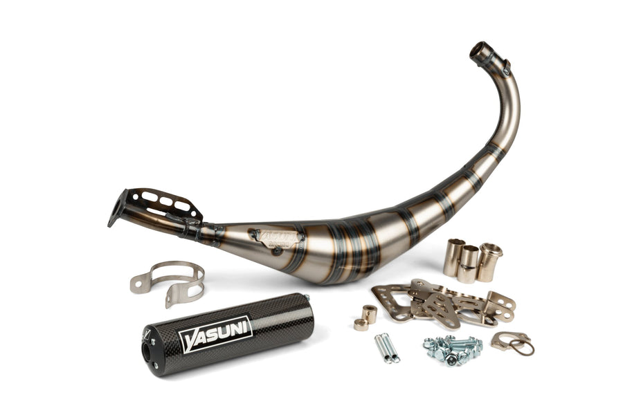Beta RR-T SM 50 2T - Auspuff R2 Carbon