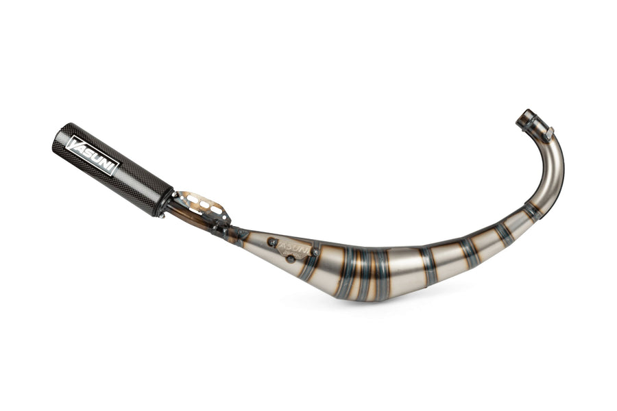Beta RR-T SM 50 2T - Auspuff R2 Carbon